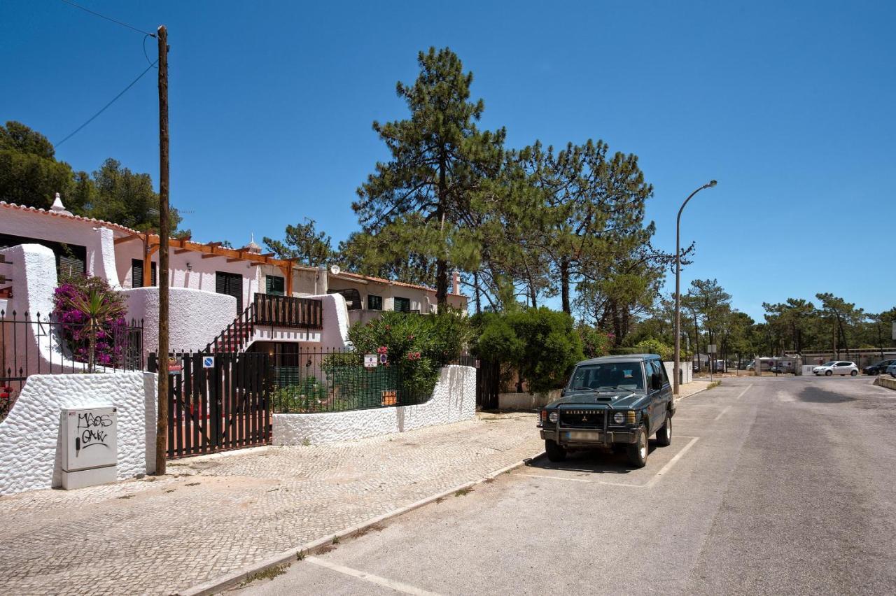 Moradia Tradicional No Centro A 100M Da Praia Monte Gordo Exteriér fotografie